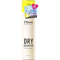 Diane Moist ドライシャンプー リフレッシュ
