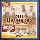 30 Bachatas Pegaditas: Nuevo Y Lo Mejor 2009