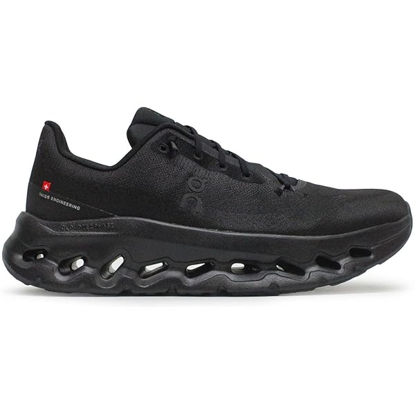 Amazon.co.jp: On, Cloudtilt Black Running Shoes | Ivory Men