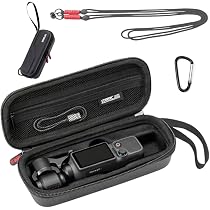 Amazon.co.jp: Osmo Pocket 4 ケース DJI Osmo Pocket 4/Pocket 3/Xtra