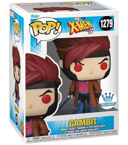 Amazon.co.jp: Funko Pop! マーベル X-Men '97 - Cyclops Shop