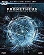 プロメテウス　4枚組コレクターズ・エディション (初回生産限定)[Blu-ray]