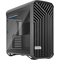 Amazon.co.jp: Fractal Design Torrent Grey TG フルタワーPC