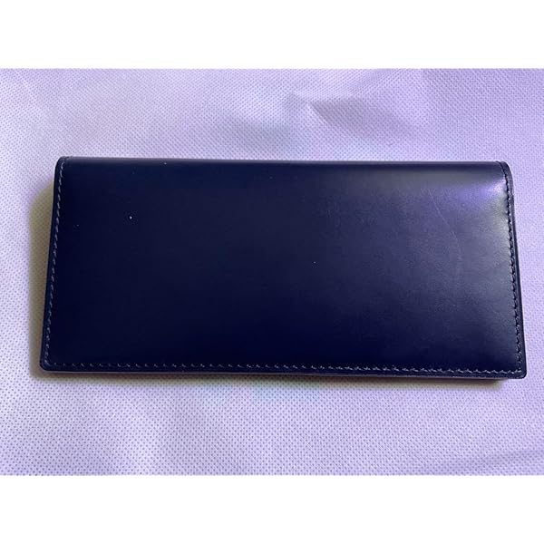 【新品】FICO コードバン ラウンドジップ 長財布 黒 ブラック GANZO CORDOVAN(コードバン) ラウンドファスナー長財布｜コードバン