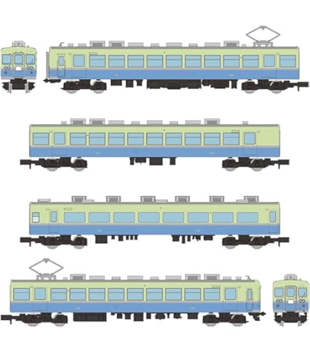 Amazon | トミーテック 鉄道コレクション 鉄コレ 伊豆急行8000系 TA-7