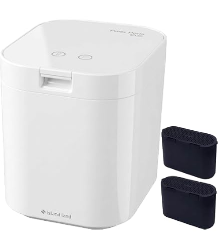 Amazon | パナソニック 家庭用生ごみ処理機 リサイクラー グレー MS