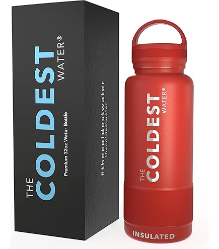 Amazon | 【 36時間 氷が溶けない スポーツボトル 】 保冷 水筒 ザ