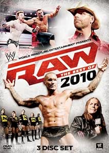 Amazon Co Jp Wwe Raw ベスト オブ 10 Dvd Dvd ブルーレイ ショーン マイケルズ ブレット ハート ジョン シナ ザ ミズ クリス ジェリコ エッジ ランディ オートン ヨシ タツ シェイマス ウェイド バレット