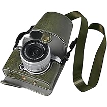 富士フイルム - FUJIFILM X100T 純正ケース・ストラップ付 monogramデザインのレザーストラップなどがもらえる「FUJIFILM