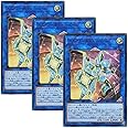 【 3枚セット 】遊戯王 日本語版 SD32-JP041 Encode Talker エンコード・トーカー (ウルトラレア)