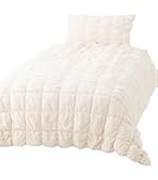 Amazon｜Francfranc フランフラン あったか寝具 ポコモコファー