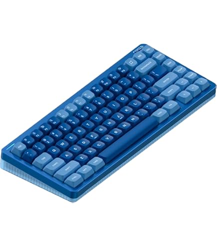 Nuphy Halo 75 ワイヤレスメカニカルキーボード NuPhy Halo75