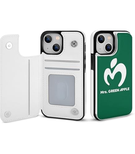 Amazon.co.jp: Mrs. GREEN APPLE スマホケース ミセスグリーンアップル
