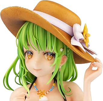 Amazon ダイキ工業 Capricieuse ももこオリジナルイラスト 縁 水着ver 1 6スケール Pvc製 塗装済み 完成品 フィギュア フィギュア ドール 通販 Amazon ダイキ工業 Capricieuse ももこオリジナルイラスト 縁 水着ver 1 6スケール Pvc製 塗装済み 完成品 フィギュア フィギュア ドール 通販
