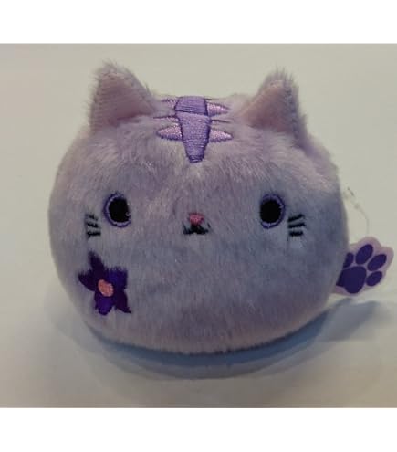 Raven 0531！ねこだんご Amazon.co.jp: ねこだんご 猫 ぬいぐるみ 6種セット 高さ7cm
