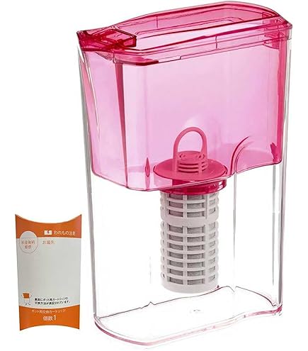 Amazon | ガイアの水135 和蓮ポット waren ポット型浄水器