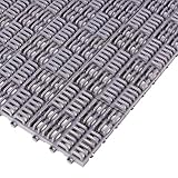 ミヅシマ クロスラインマットエース 150X150 グレー 4200310