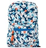 (チャムス) CHUMS キッズ ハリケーン デイパック kids 子供用 リュック リュックサック 17sFootCamo