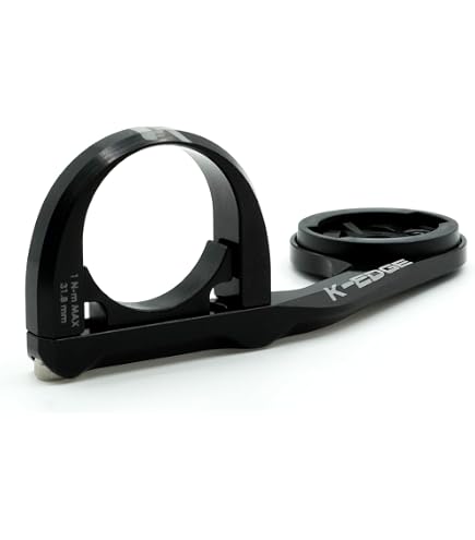 Amazon.co.jp: K-EDGE Garmin Max XL 31.8mm | Garmin コンボマウント