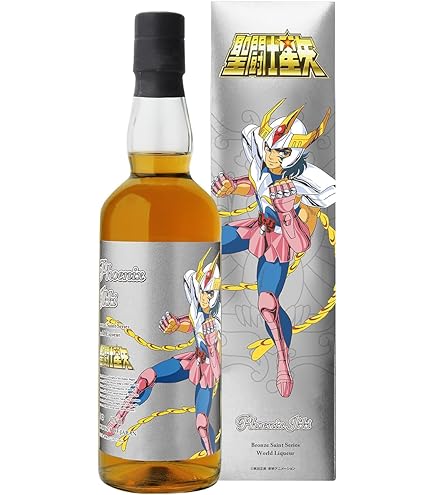 Amazon.co.jp: 聖闘士星矢 ゴールドセイント ウイスキーシリーズ