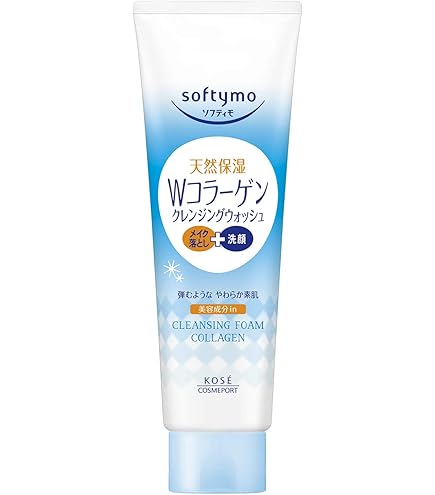 Amazon | P's モモWクレンジング洗顔フォーム メイク落とし+洗顔 モモ