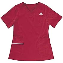 新品　看護 レディスadidas 上下ユニフォームOTサイズ 新品 看護 レディスadidas 上下ユニフォームOTサイズ 新品 看護