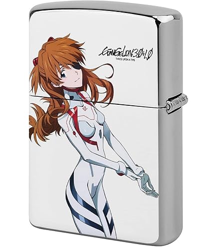 Amazon.co.jp: zippo（ジッポー）エヴァンゲリヲン新劇場版 綾波レイ