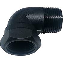 フィッティング 樹脂製 50A 3個 Amazon.co.jp: イリテック 樹脂継手 タンクフィッティング(F×M)3