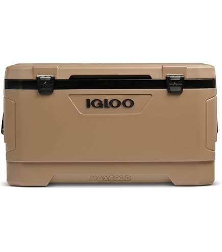 Amazon | IGLOO イグルー クーラーボックス COOLER 90QT 85L | Igloo 