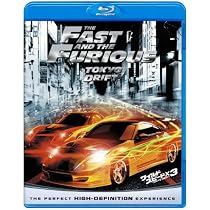 Amazon.co.jp: ワイルド・スピードX3 TOKYO DRIFT 【Blu