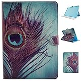 UNEXTATI Galaxy Tab S2 9.7 インチ ケース 手帳型ケース カバー 高品質 PUレザー スタンド機能 マグネット開閉式 耐衝撃 全面保護 Samsung Galaxy Tab 