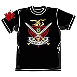 コスパ ガンダム キングオブハートTシャツ BLACK Lサイズ
