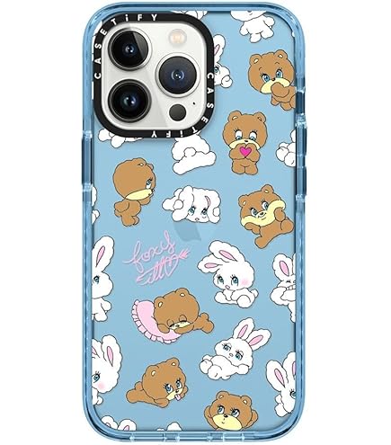 Amazon.co.jp: CASETiFY インパクトケース iPhone 13 Pro - Baby Bear