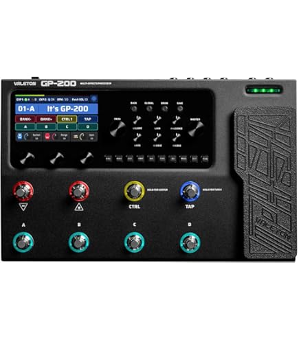 Amazon | Line 6 POD HD500 Guitar Multi-Effects Processor [輸入品