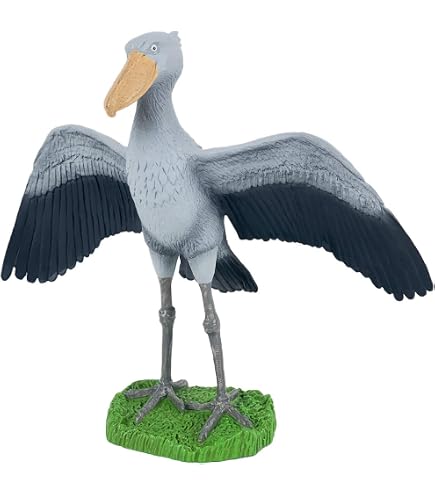 Amazon | ハシビロコウ 88763 | フィギュア・ドール 通販