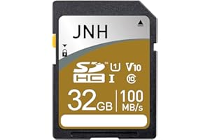 SDカード SDHCカード 32GB JNH 超高速 Class10 UHS-I U1 V10対応 エコパッケージ メーカー5年保証