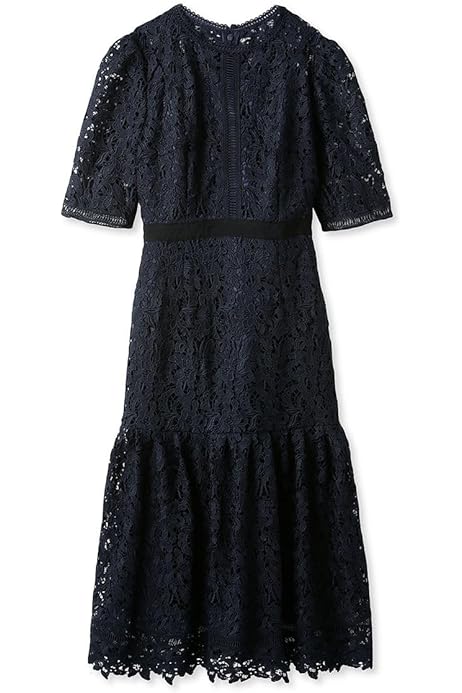 Amazon.co.jp: [セルフォード] オーナメントコンビドレス CWFO214115  