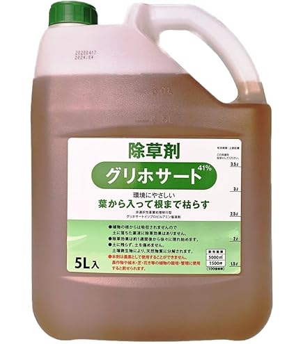 グリホサート 5L 除草剤　トムソン グリホサート | 除草剤 | トムソンコーポレーション株式会社