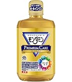 Amazon.co.jp: モンダミン マウスウォッシュ ノンアルコール シトラス