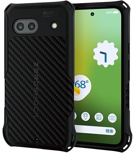 Amazon.co.jp: Simplism シンプリズム Google Pixel 8a [Turtle