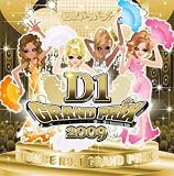 超然パラパラ!! Presents D-1 GRAND PRIX 2009(DVD付)