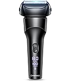 Amazon | ひげそり 電動シェーバー 【2026革新型・密着360°×スムーズ
