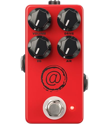 Amazon | Wampler Pedals/ワンプラーペダル Tumnus Overdrive