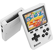 Amazon.co.jp: NEOCADE ポケット レトロゲーム機 GBA用 ポータブル