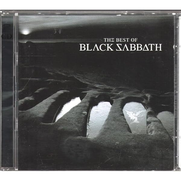 Amazon.co.jp: The Best Of Black Sabbath: ミュージック