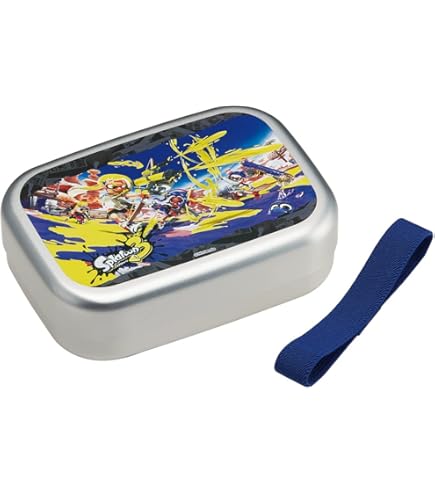 Amazon｜OSK(オーエスケー) ドラえもん アルミ子供弁当箱 仕切付 350ml