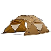 3F UL GEAR JIACHONG16-2.0 トンネルテント 16㎡ 防水 Amazon.co.jp: 3F UL GEAR JIACHONG16-2.0 トンネルテント 16