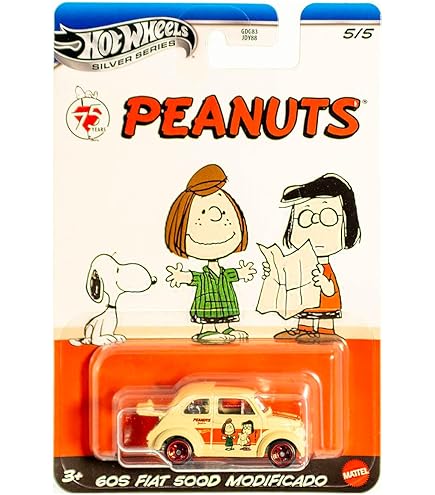 Amazon.co.jp: Hot Wheels Entertainment Peanuts スヌーピー