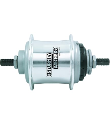 Amazon | Sturmey-Archer(スターメーアーチャー) S2 内装2段変速