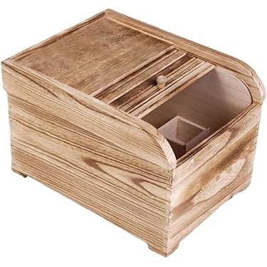 【新米の美味しさ長続き】10キロ用米びつ　一合升&すりきり板付き　伝説の米びつ システムキッチン用スリムスライドライスディスペンサー（10kg